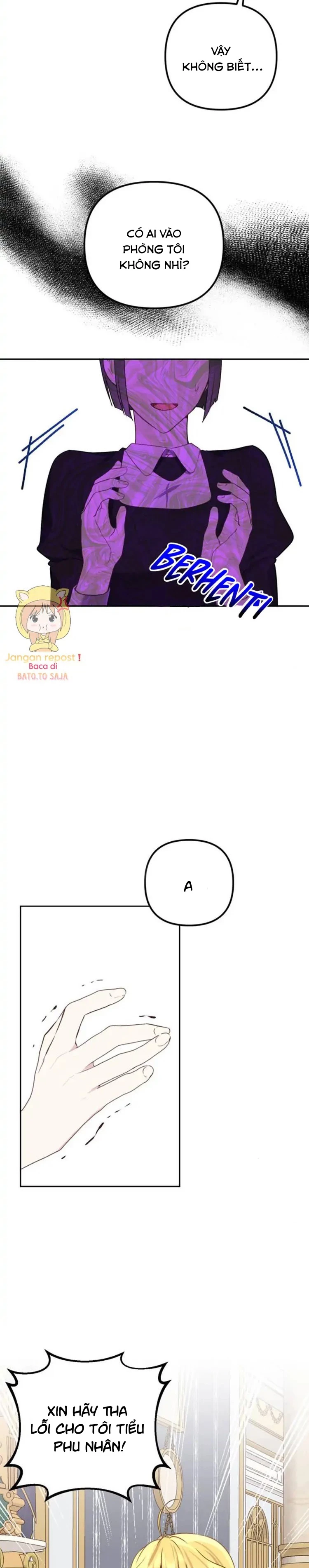 Cuộc Sống Hạnh Phúc Cùng Chồng Chapter 11 - 4