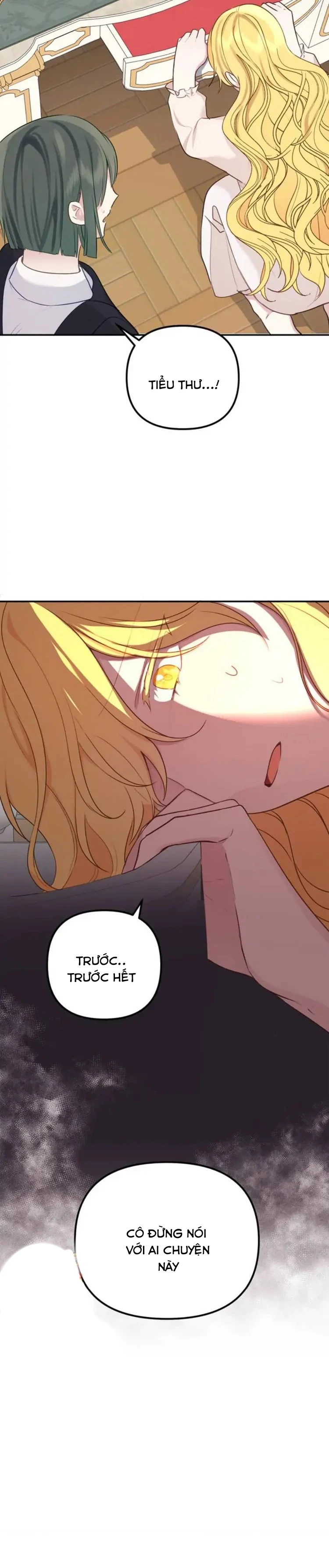 Cuộc Sống Hạnh Phúc Cùng Chồng Chapter 11 - 6