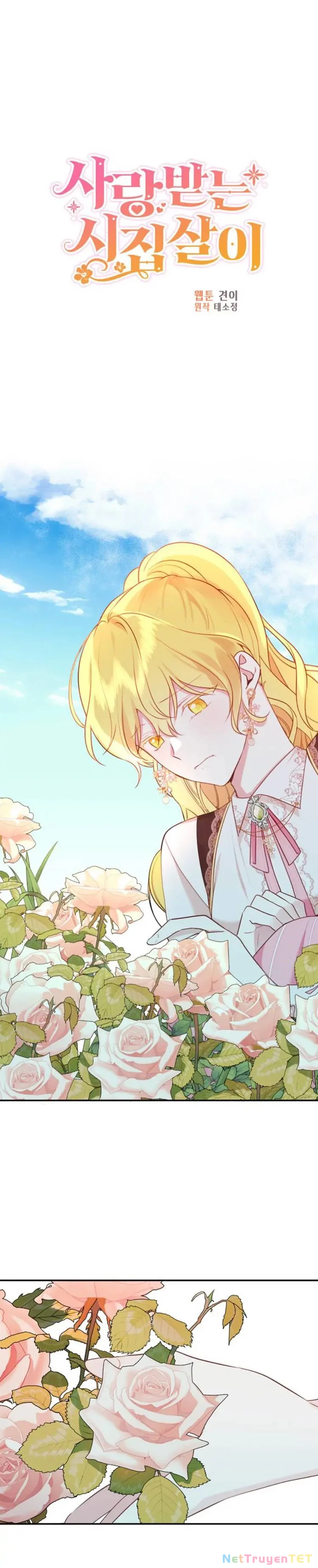 Cuộc Sống Hạnh Phúc Cùng Chồng Chapter 11 - 7