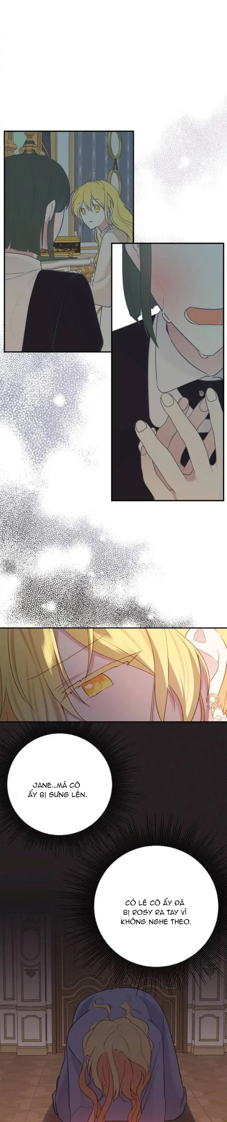 Cuộc Sống Hạnh Phúc Cùng Chồng Chapter 11 - 8