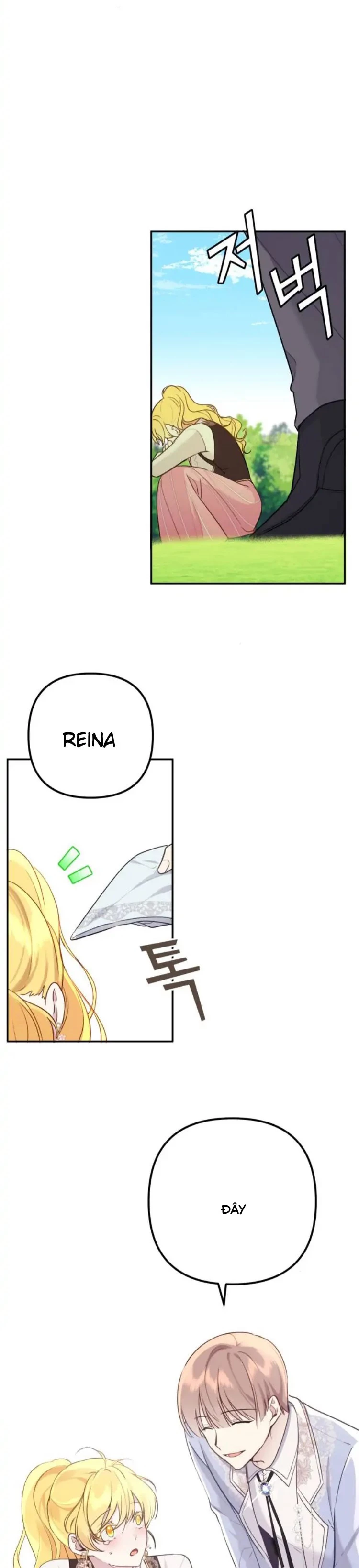 Cuộc Sống Hạnh Phúc Cùng Chồng Chapter 11 - 12