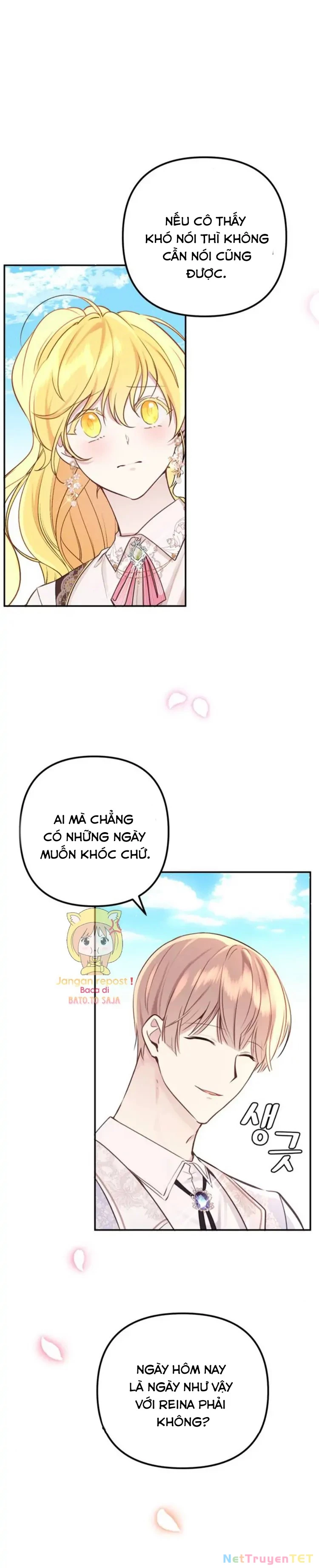 Cuộc Sống Hạnh Phúc Cùng Chồng Chapter 11 - 16