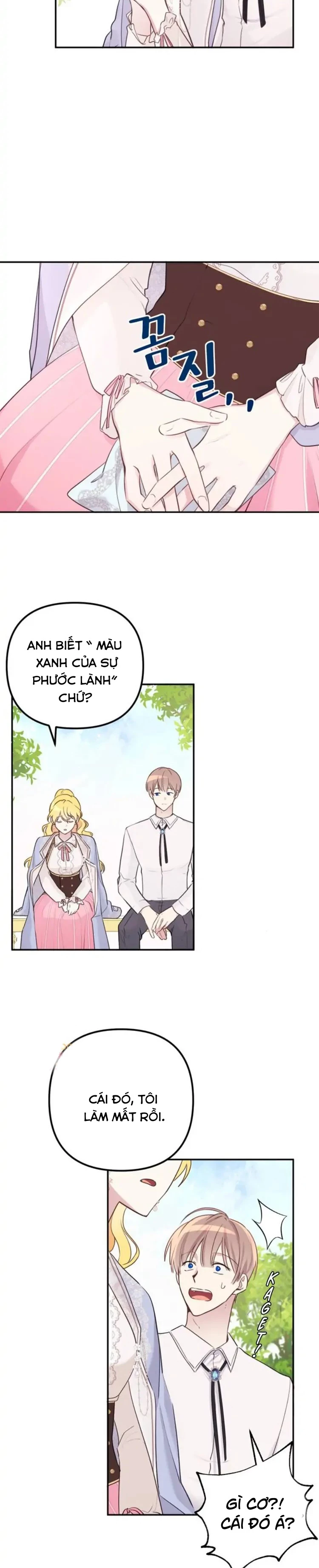 Cuộc Sống Hạnh Phúc Cùng Chồng Chapter 11 - 19