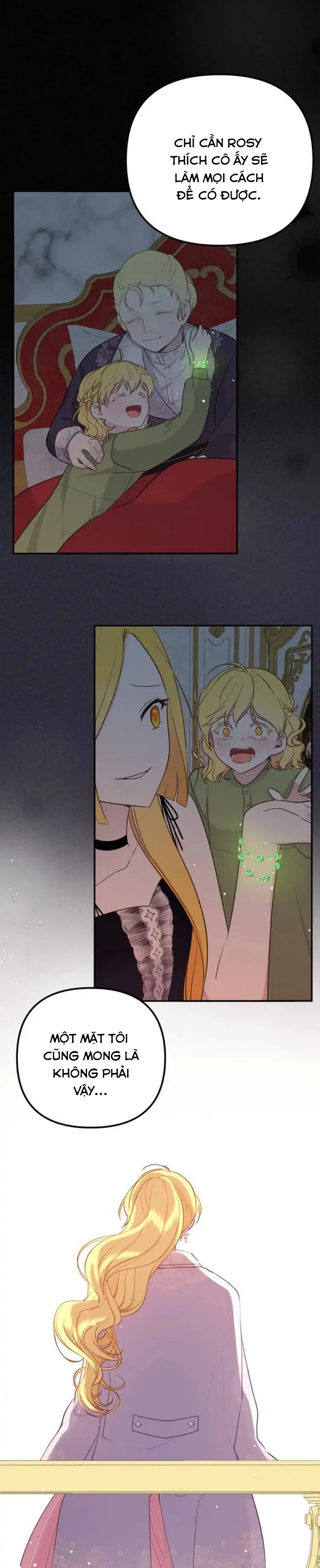 Cuộc Sống Hạnh Phúc Cùng Chồng Chapter 11 - 21