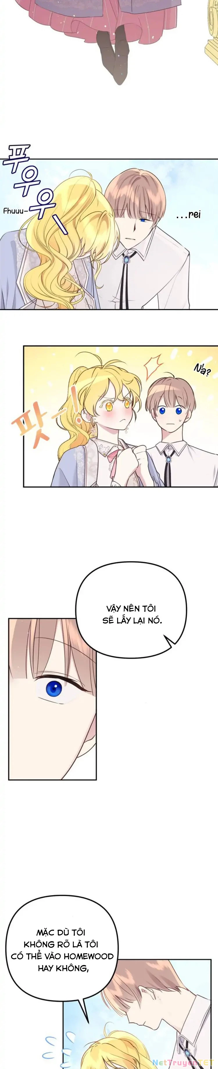 Cuộc Sống Hạnh Phúc Cùng Chồng Chapter 11 - 22