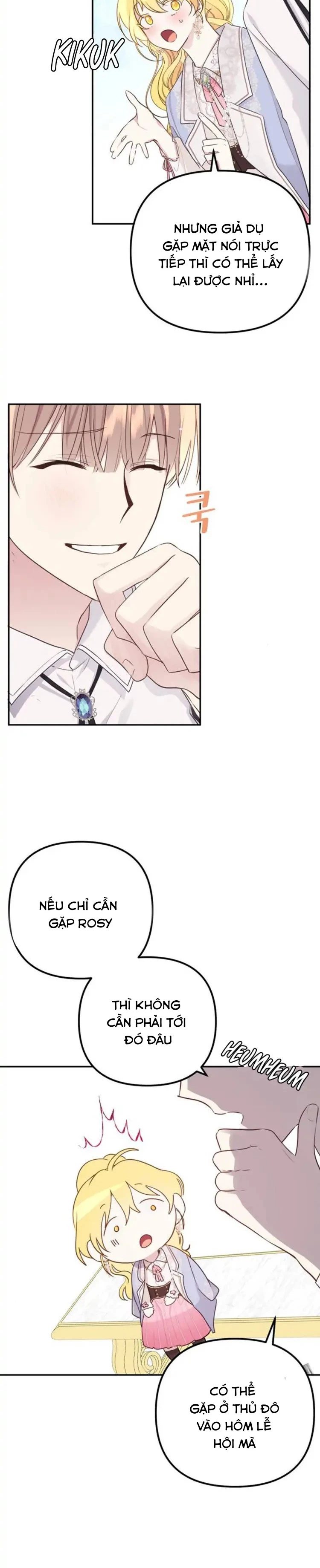 Cuộc Sống Hạnh Phúc Cùng Chồng Chapter 11 - 23