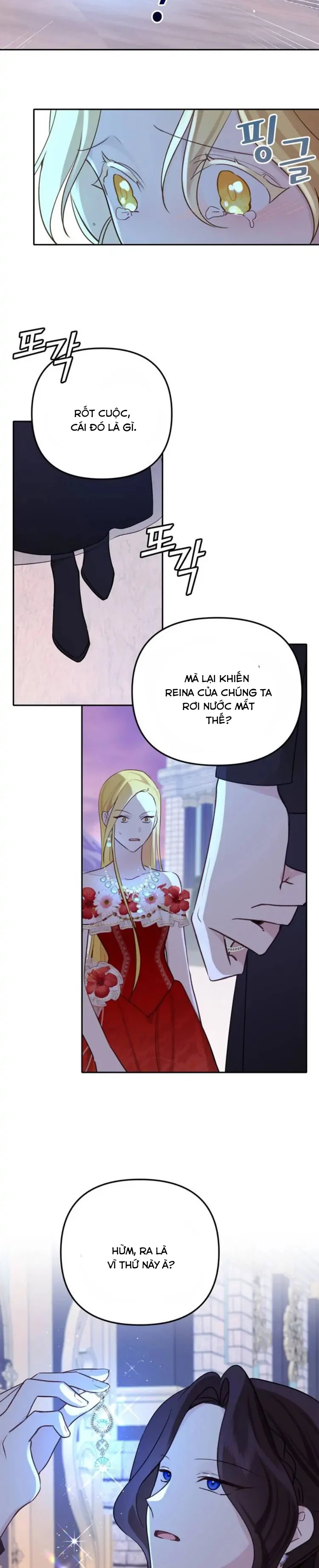 Cuộc Sống Hạnh Phúc Cùng Chồng Chapter 13 - 20