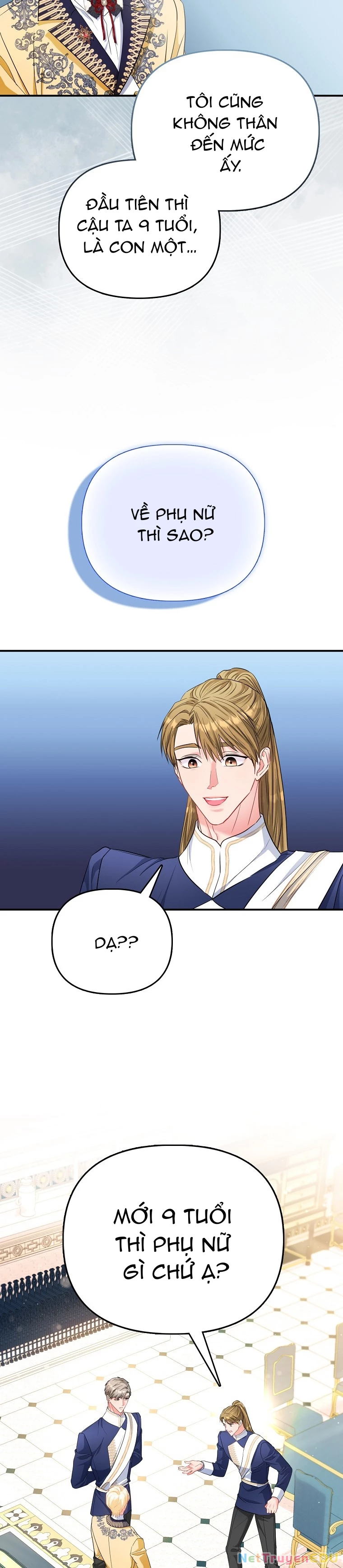 Nàng Công Chúa Của Mọi Người Chapter 31 - 25