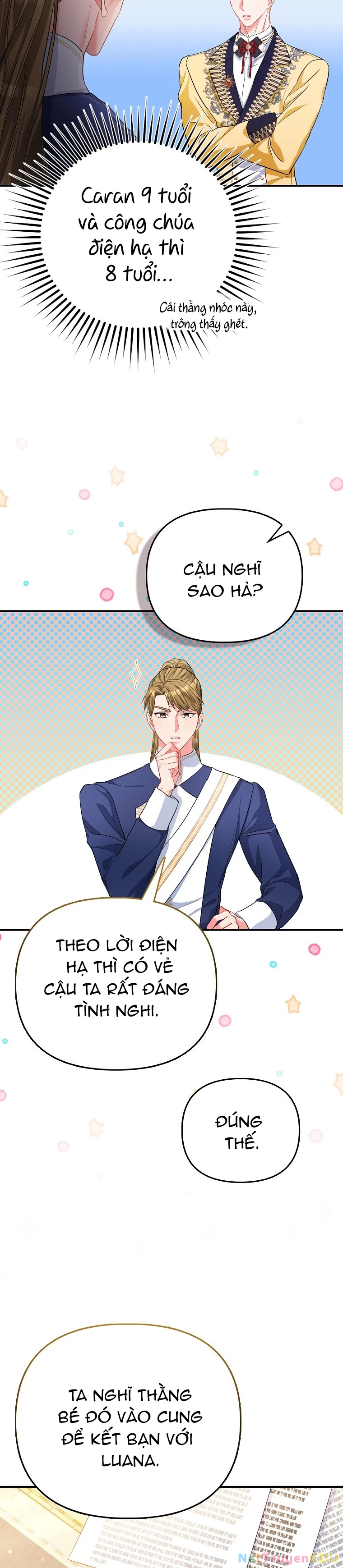 Nàng Công Chúa Của Mọi Người Chapter 31 - 28