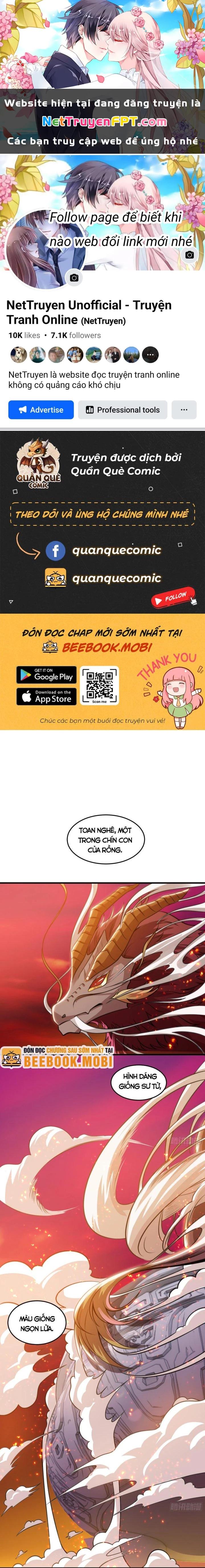 Quốc Thuật? Bần Đạo Không Biết!Bần Đạo Chỉ Biết Lôi Pháp Chapter 25 - 1