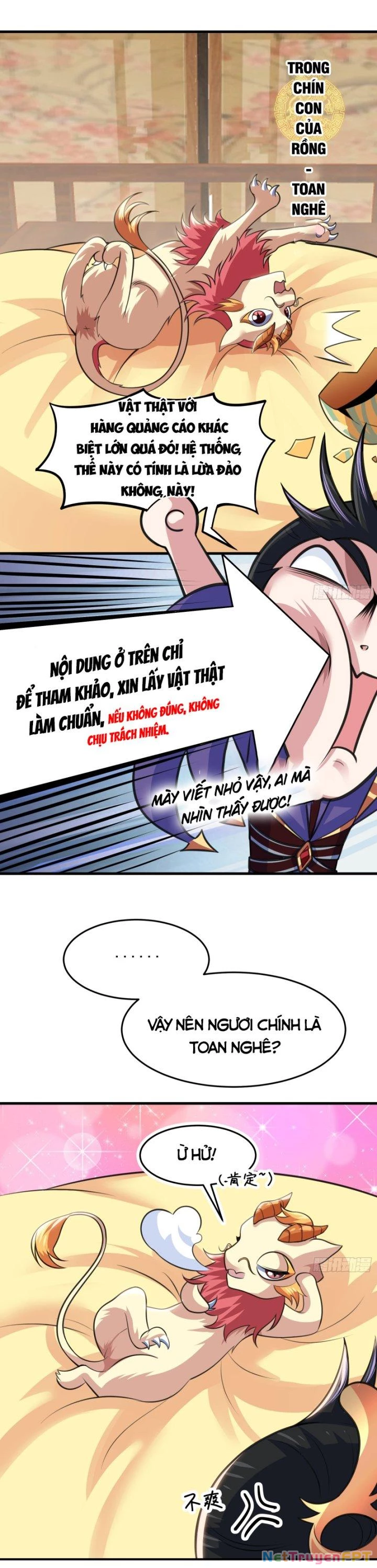 Quốc Thuật? Bần Đạo Không Biết!Bần Đạo Chỉ Biết Lôi Pháp Chapter 25 - 5