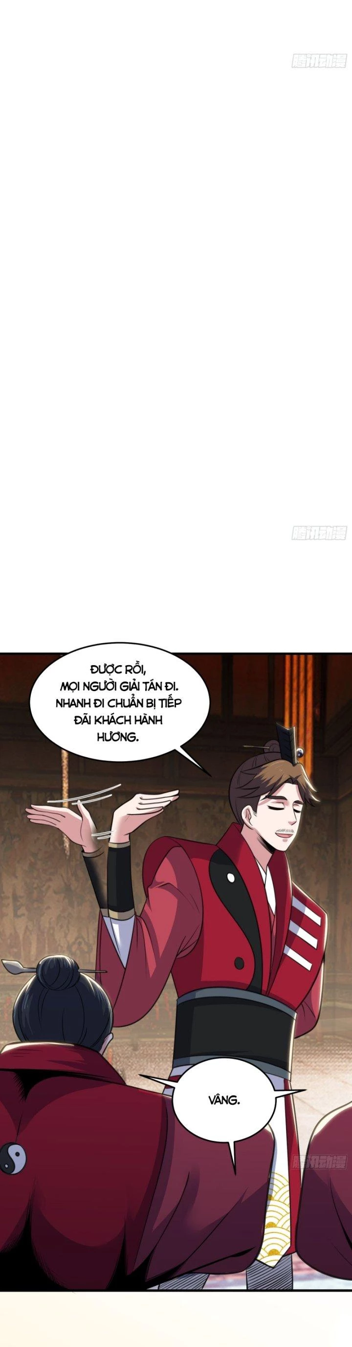 Quốc Thuật? Bần Đạo Không Biết!Bần Đạo Chỉ Biết Lôi Pháp Chapter 25 - 18