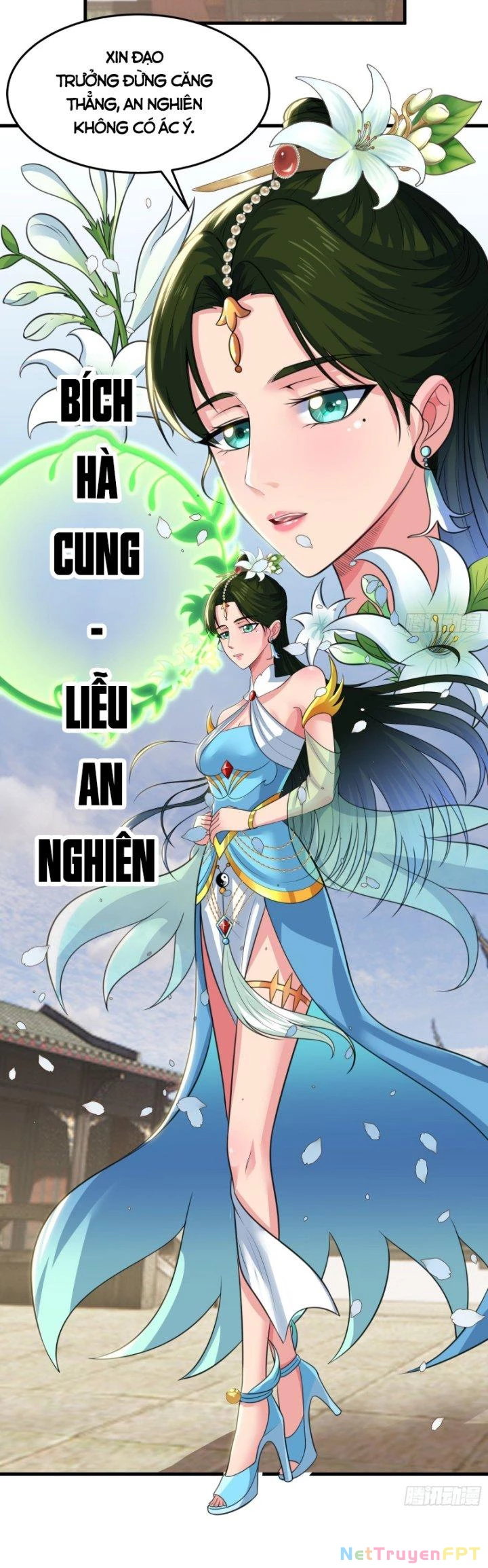 Quốc Thuật? Bần Đạo Không Biết!Bần Đạo Chỉ Biết Lôi Pháp Chapter 25 - 21