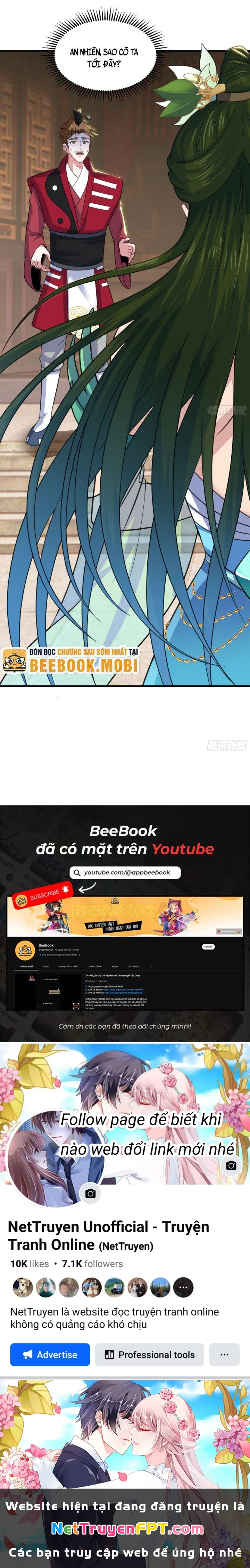 Quốc Thuật? Bần Đạo Không Biết!Bần Đạo Chỉ Biết Lôi Pháp Chapter 25 - 22