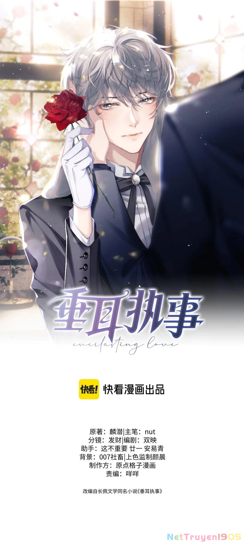 Chấp Sự Thỏ Cụp Tai Chapter 67 - 1