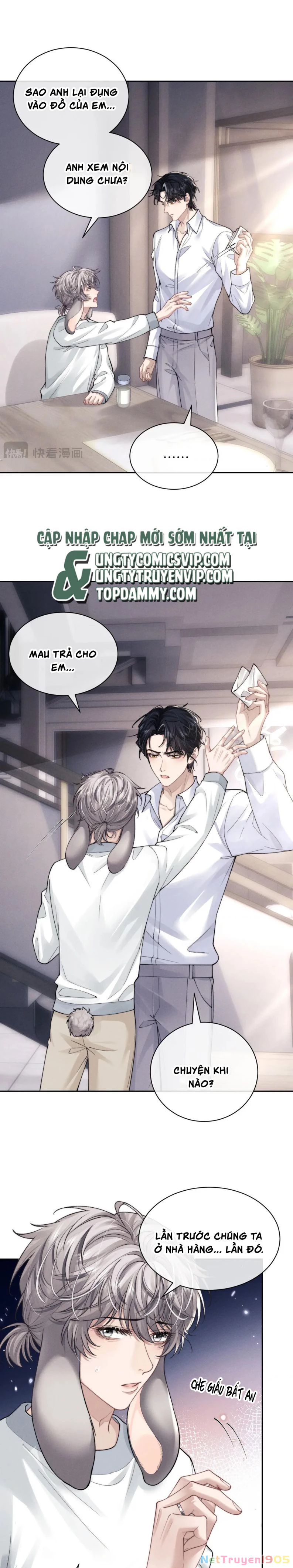 Chấp Sự Thỏ Cụp Tai Chapter 67 - 2