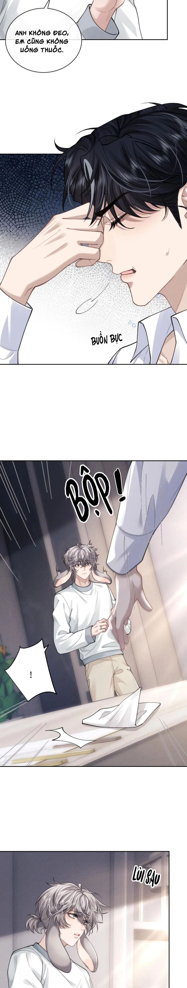 Chấp Sự Thỏ Cụp Tai Chapter 67 - 3