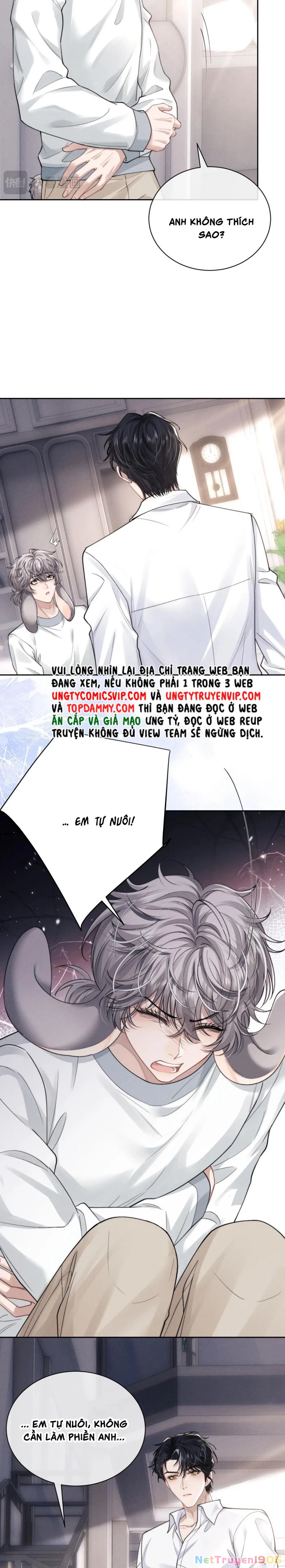 Chấp Sự Thỏ Cụp Tai Chapter 67 - 4