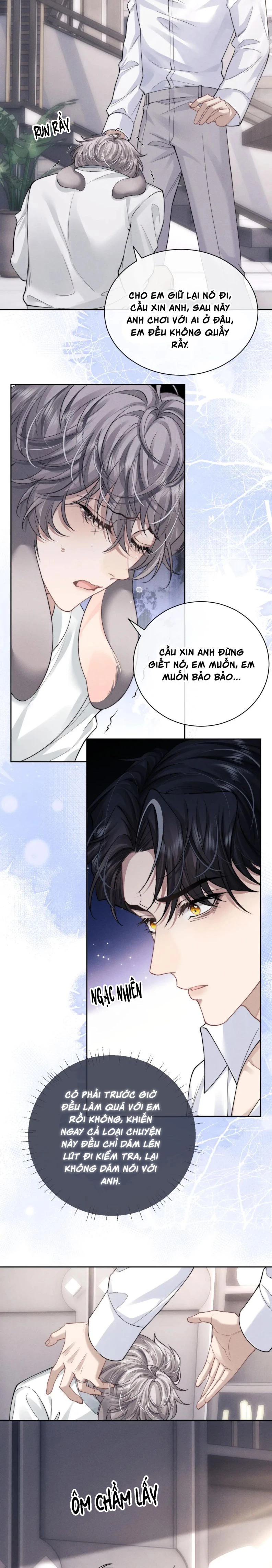 Chấp Sự Thỏ Cụp Tai Chapter 67 - 5