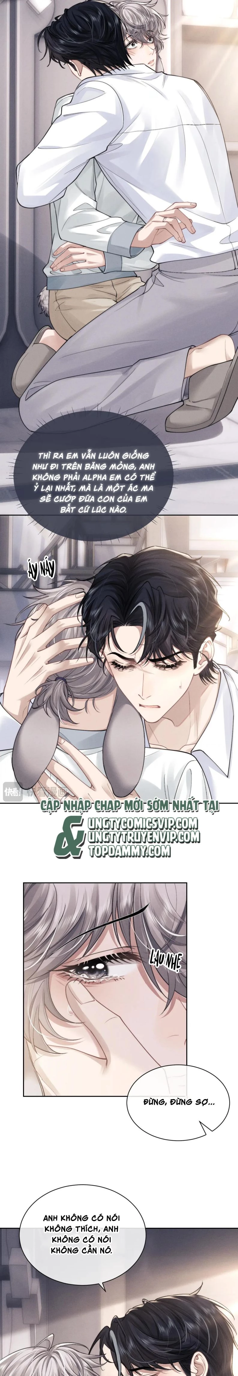 Chấp Sự Thỏ Cụp Tai Chapter 67 - 6