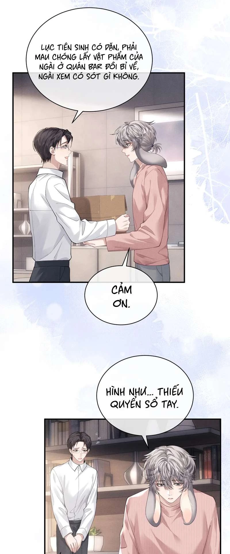 Chấp Sự Thỏ Cụp Tai Chapter 68 - 4