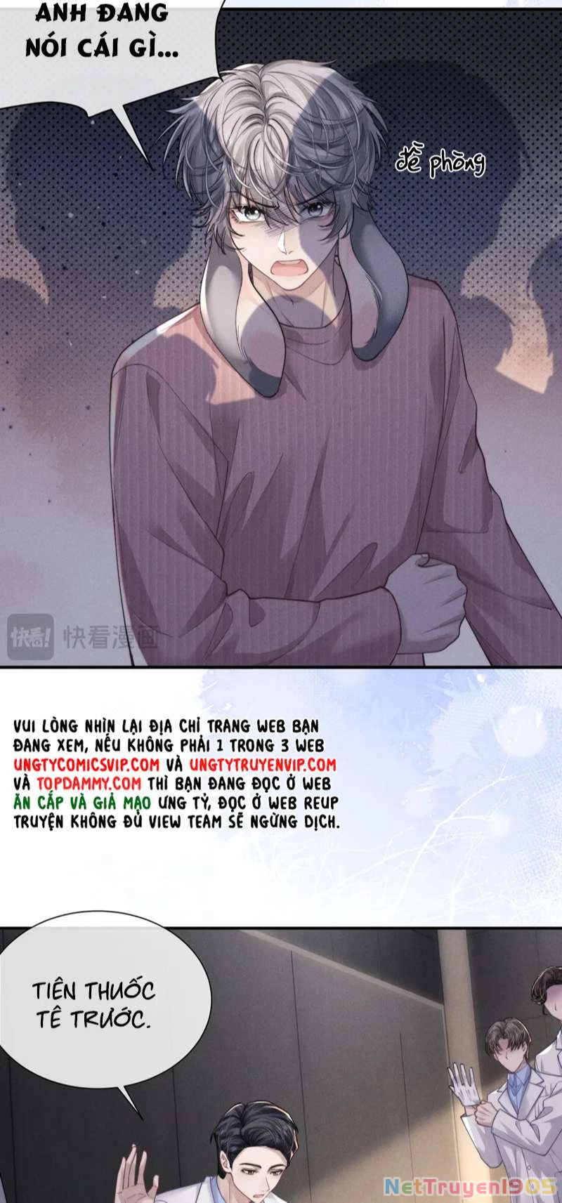 Chấp Sự Thỏ Cụp Tai Chapter 68 - 17