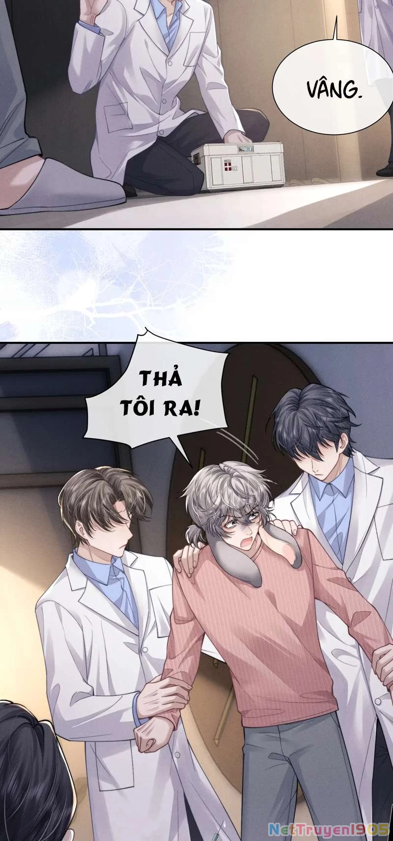 Chấp Sự Thỏ Cụp Tai Chapter 68 - 18