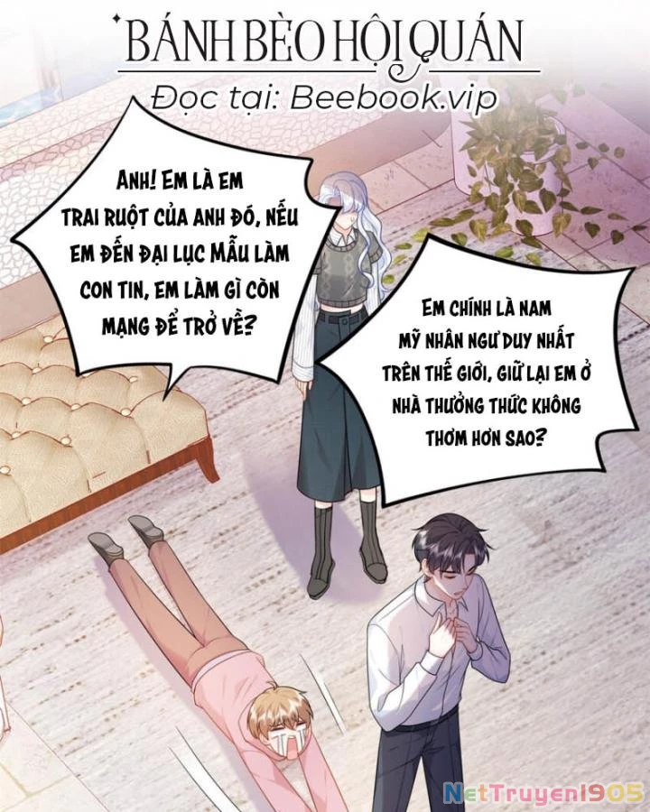 Bé Rồng Đột Kích! Mami Vừa Cay Vừa Độc Chapter 30 - 4