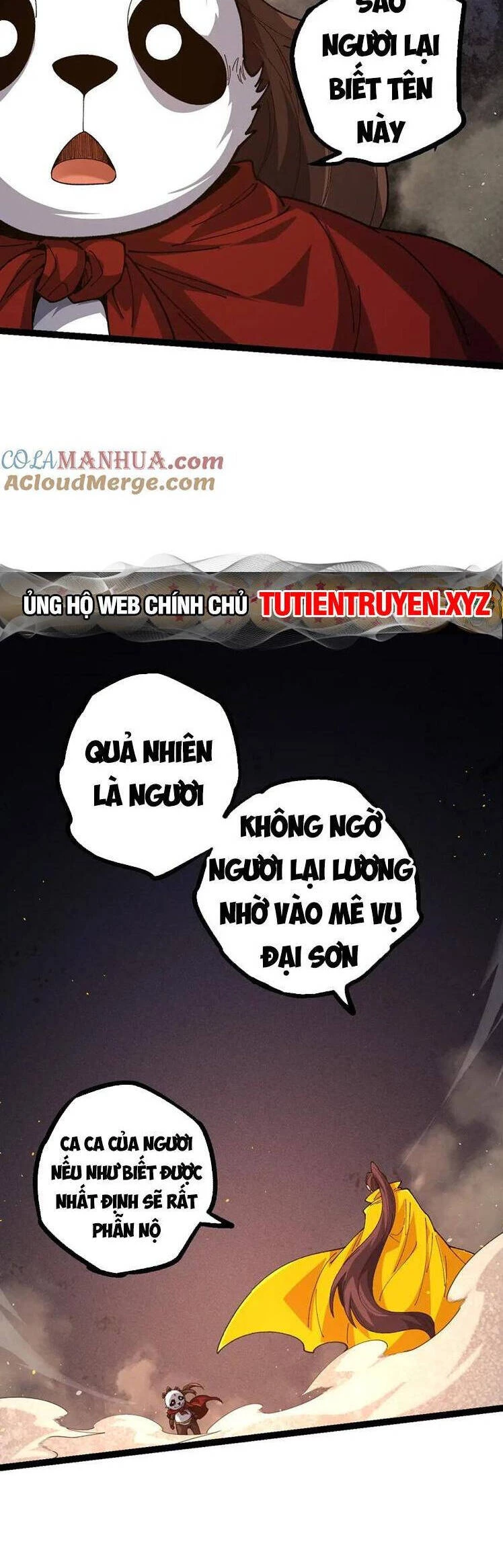 Chuyển Sinh Thành Liễu Đột Biến Chapter 108 - 35