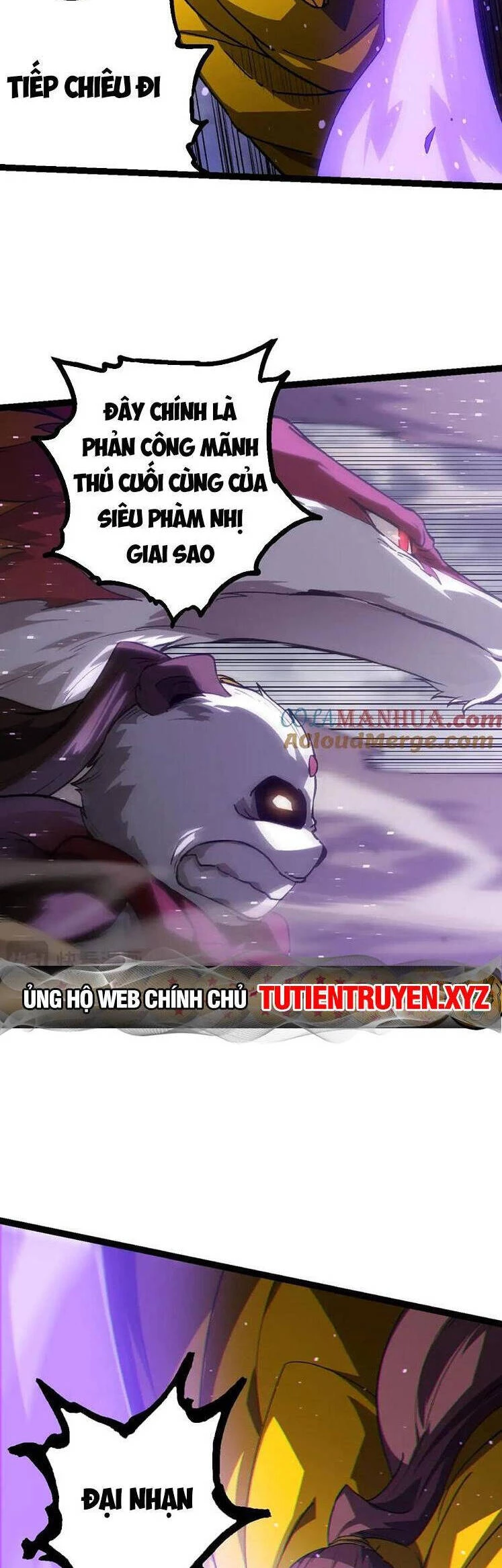 Chuyển Sinh Thành Liễu Đột Biến Chapter 109 - 8