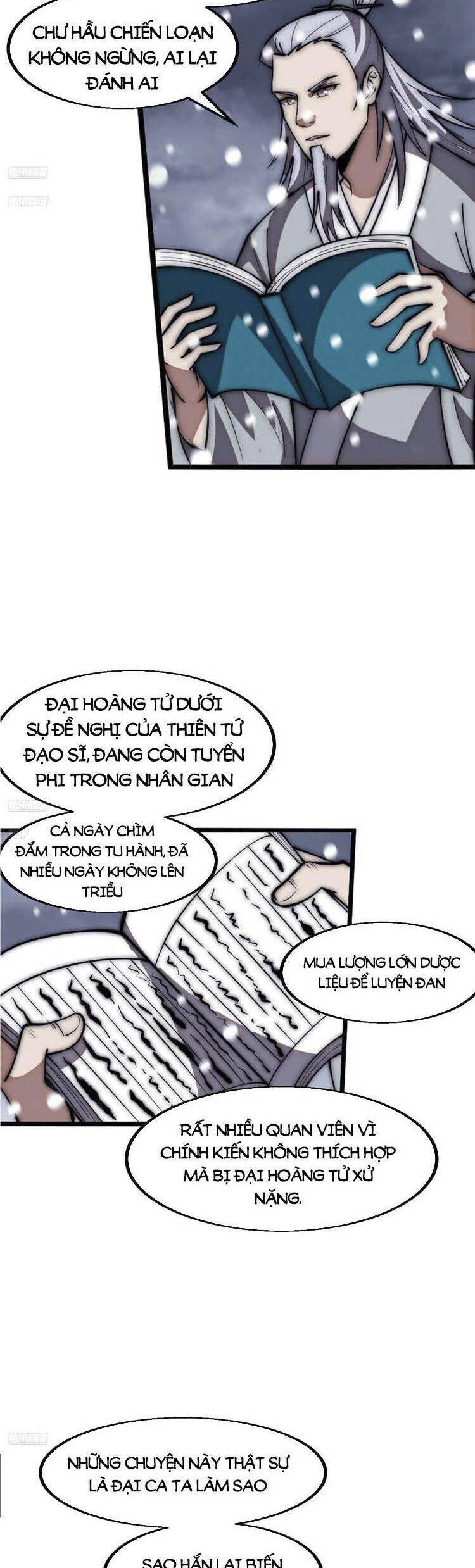 Ta Có Một Sơn Trại Chapter 719 - 2