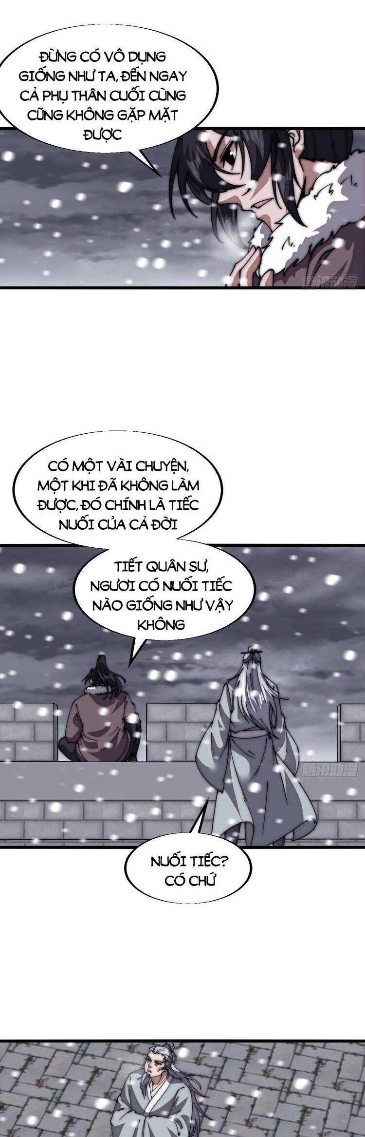 Ta Có Một Sơn Trại Chapter 719 - 15