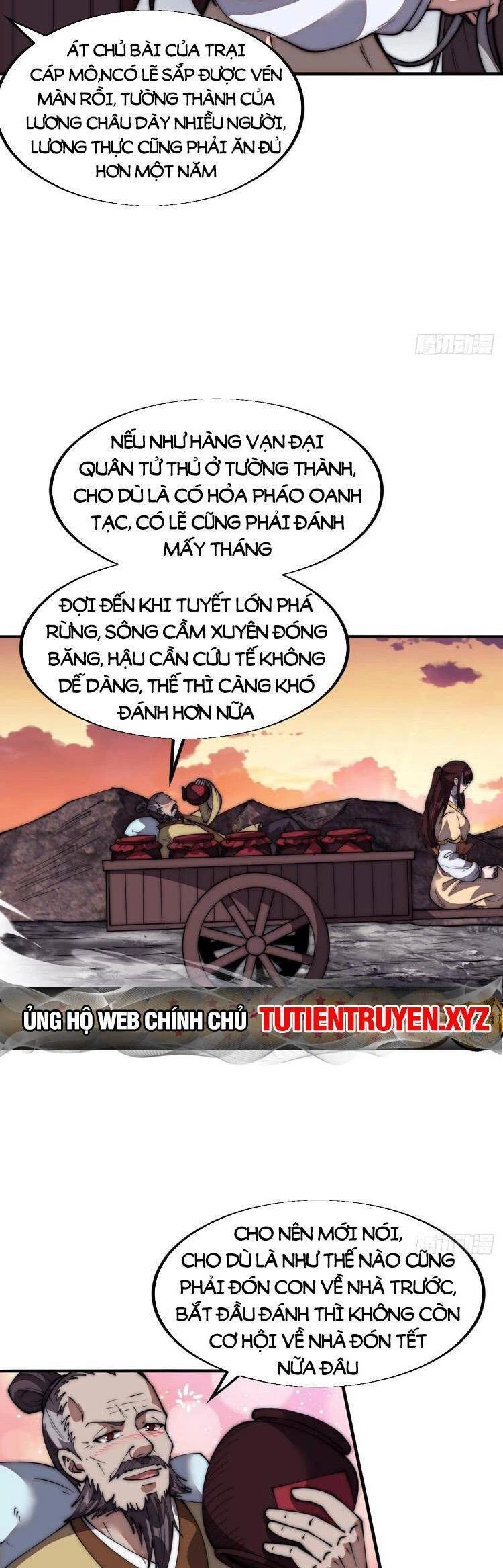 Ta Có Một Sơn Trại Chapter 720 - 13