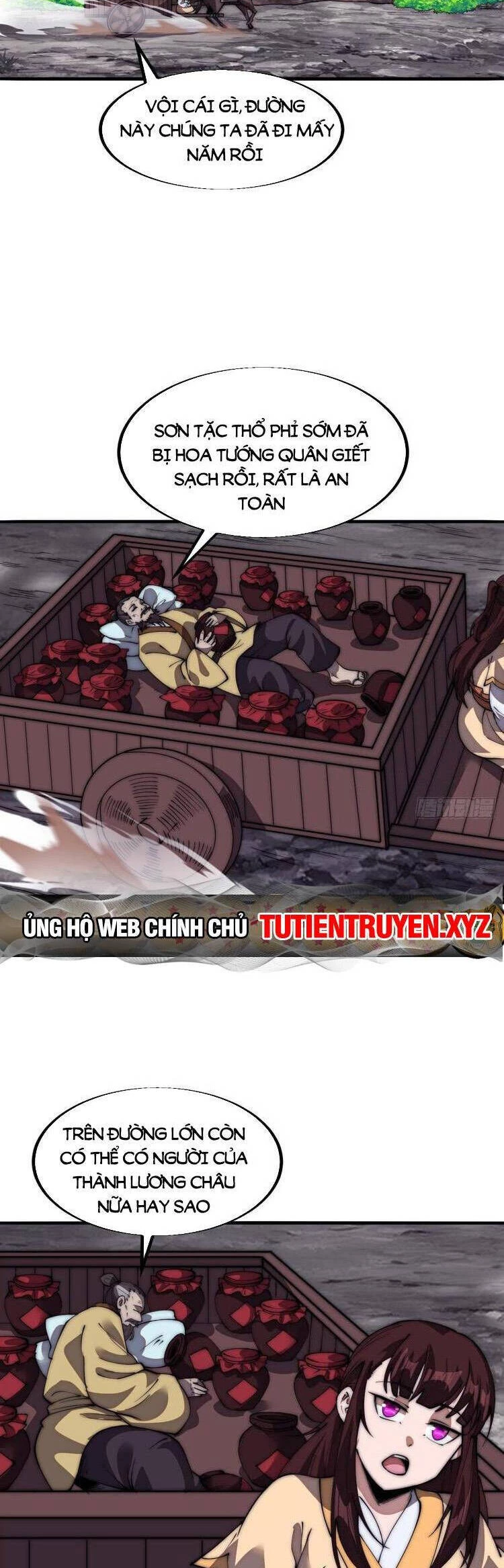 Ta Có Một Sơn Trại Chapter 720 - 15