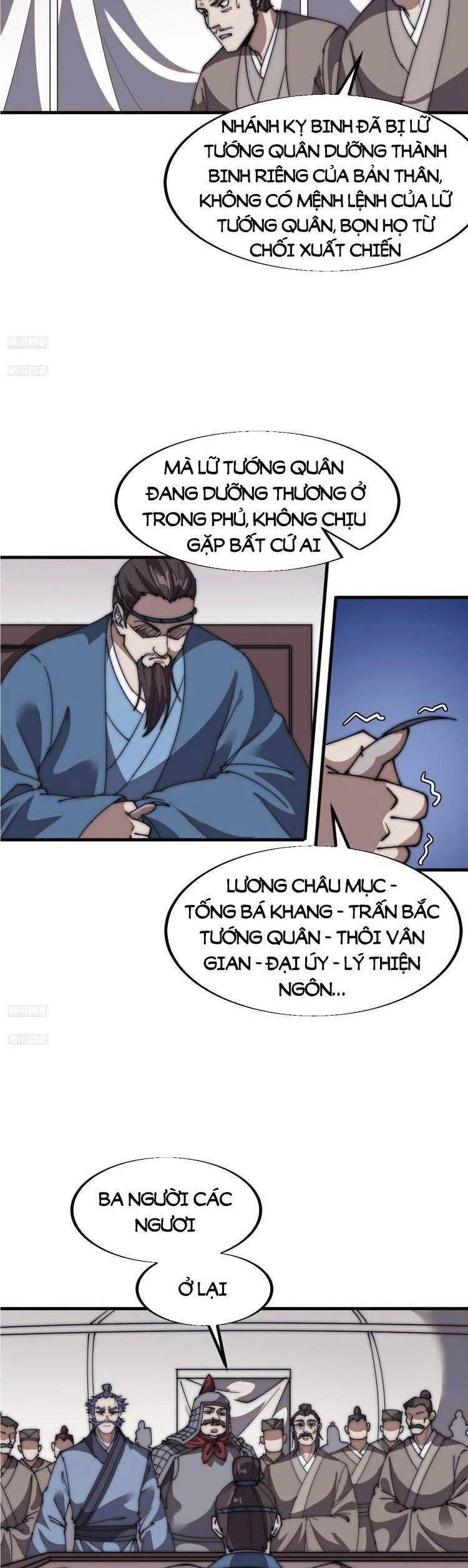 Ta Có Một Sơn Trại Chapter 721 - 2