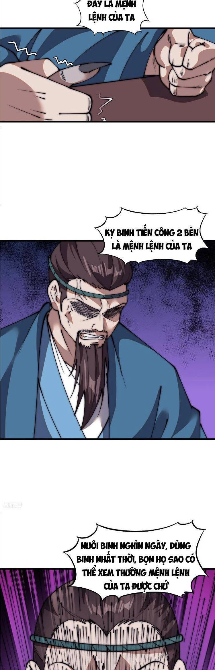 Ta Có Một Sơn Trại Chapter 721 - 4