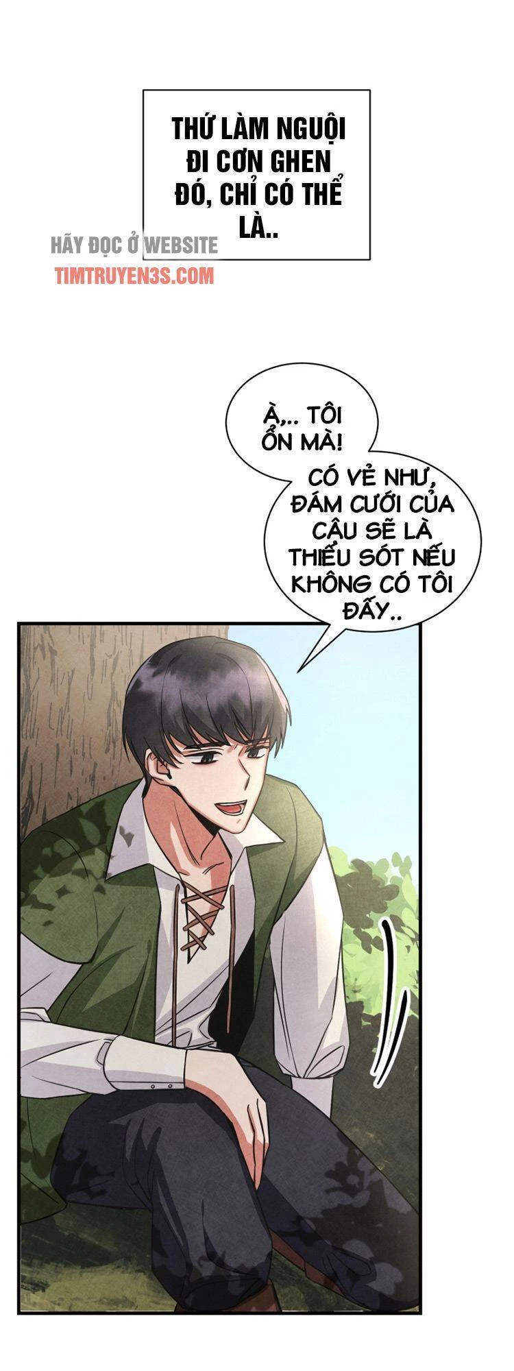 Trở Thành Siêu Diễn Viên Chỉ Bằng Việc Đọc Sách Chapter 3 - 4