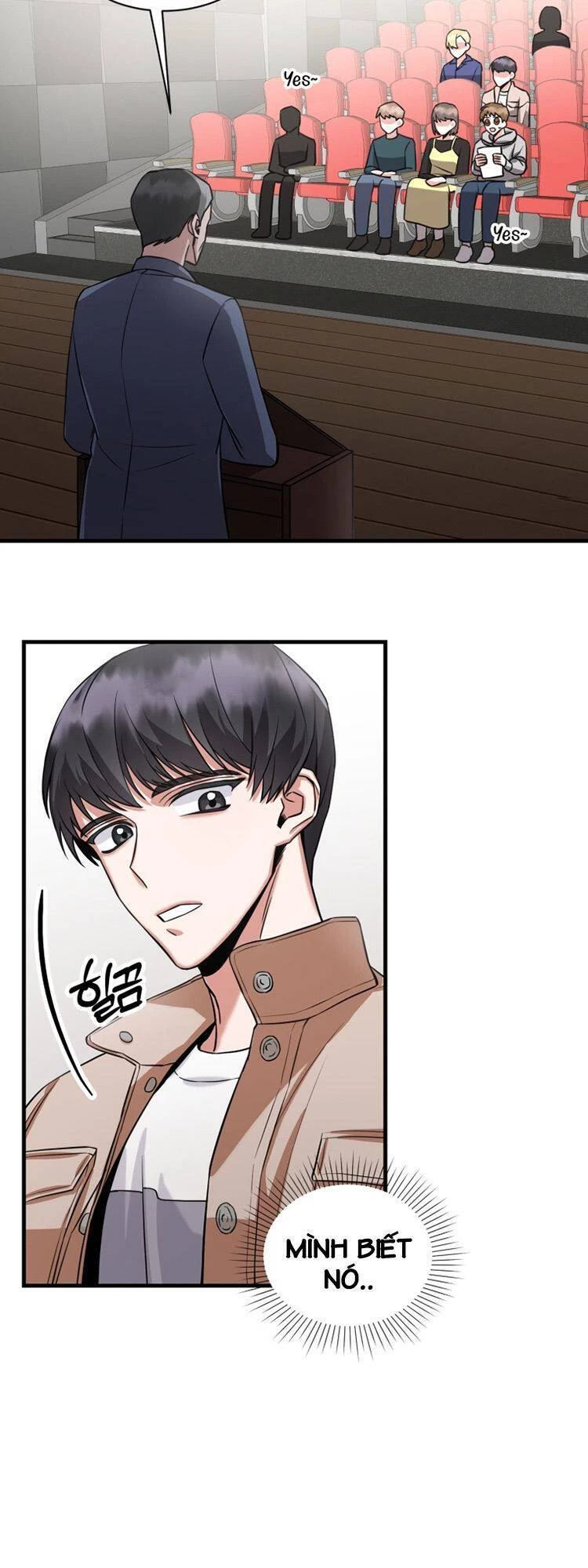 Trở Thành Siêu Diễn Viên Chỉ Bằng Việc Đọc Sách Chapter 3 - 31