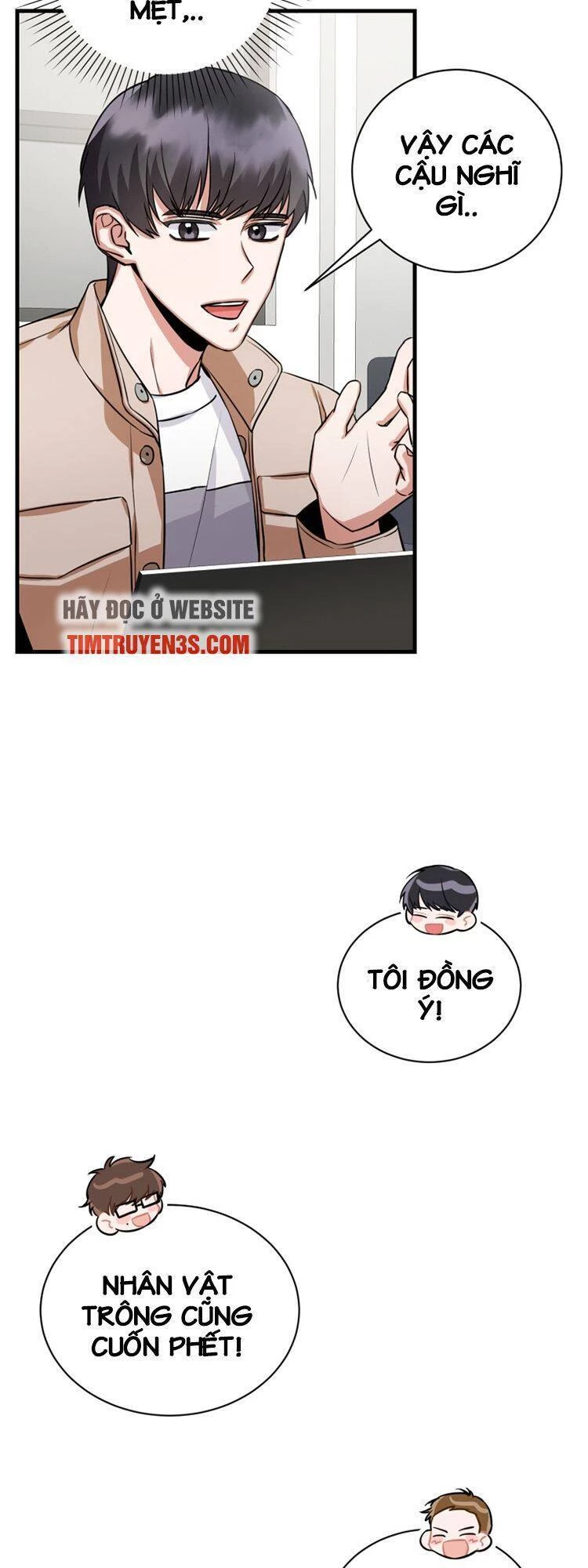 Trở Thành Siêu Diễn Viên Chỉ Bằng Việc Đọc Sách Chapter 3 - 61
