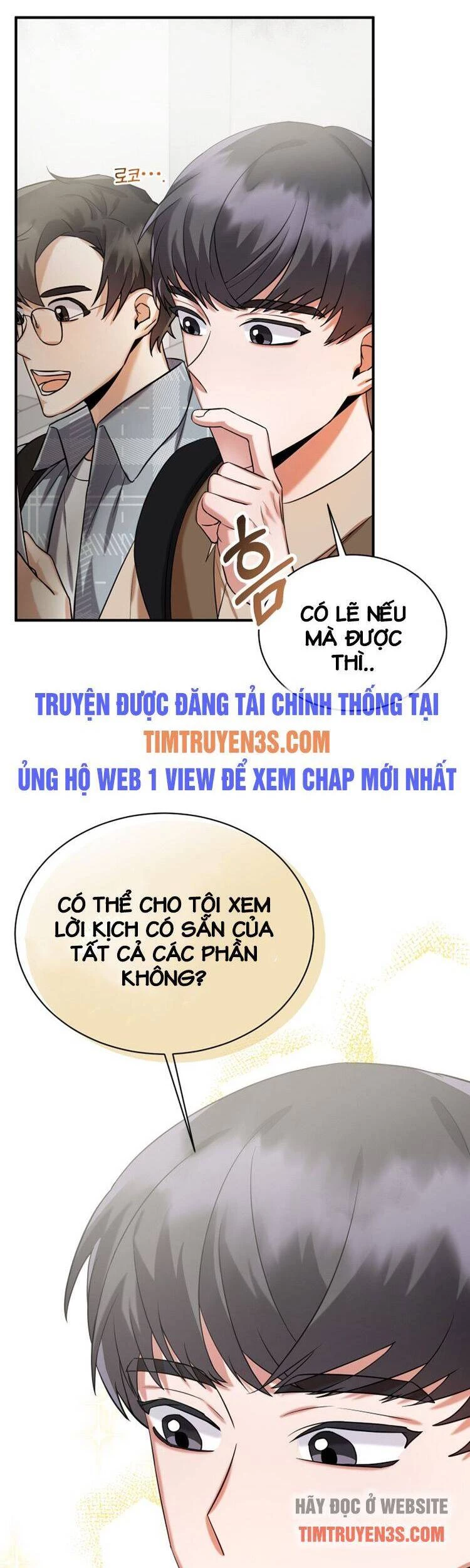 Trở Thành Siêu Diễn Viên Chỉ Bằng Việc Đọc Sách Chapter 9 - 11