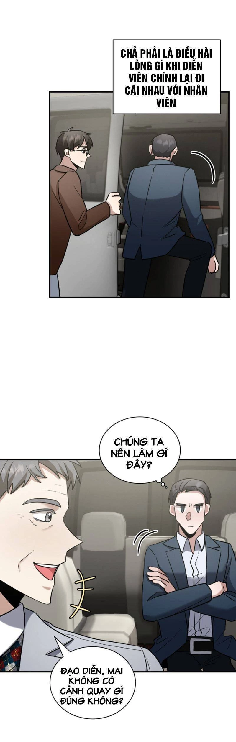 Trở Thành Siêu Diễn Viên Chỉ Bằng Việc Đọc Sách Chapter 17 - 38