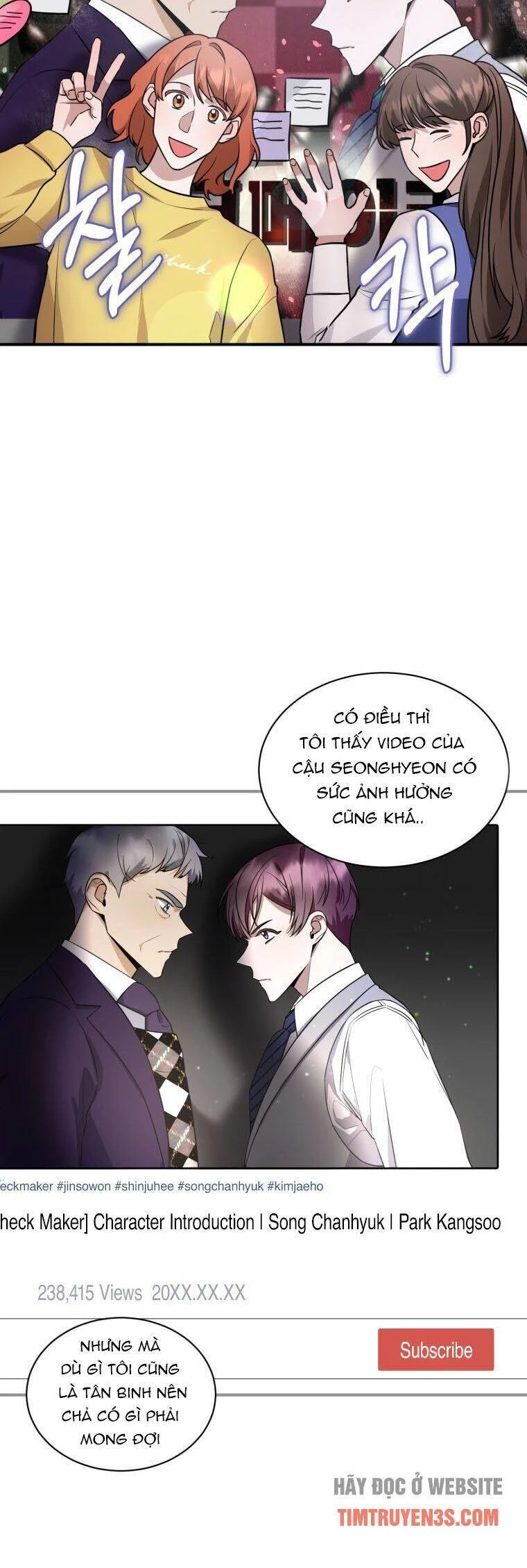 Trở Thành Siêu Diễn Viên Chỉ Bằng Việc Đọc Sách Chapter 21 - 12