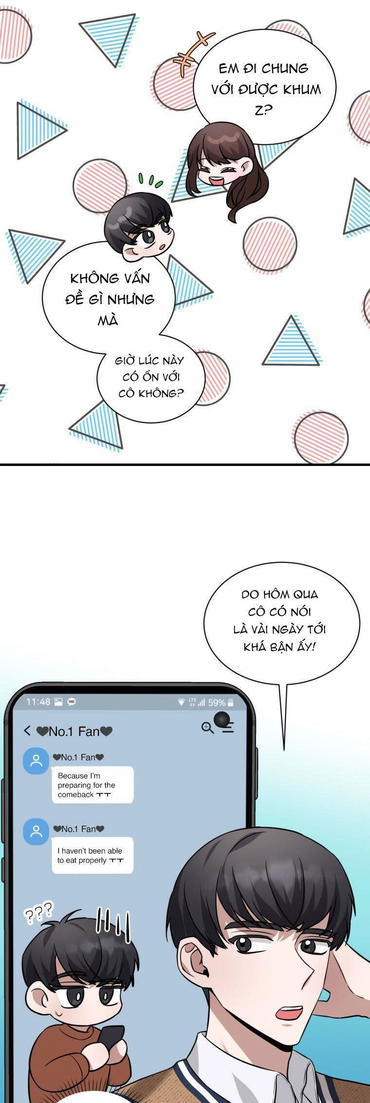 Trở Thành Siêu Diễn Viên Chỉ Bằng Việc Đọc Sách Chapter 21 - 25