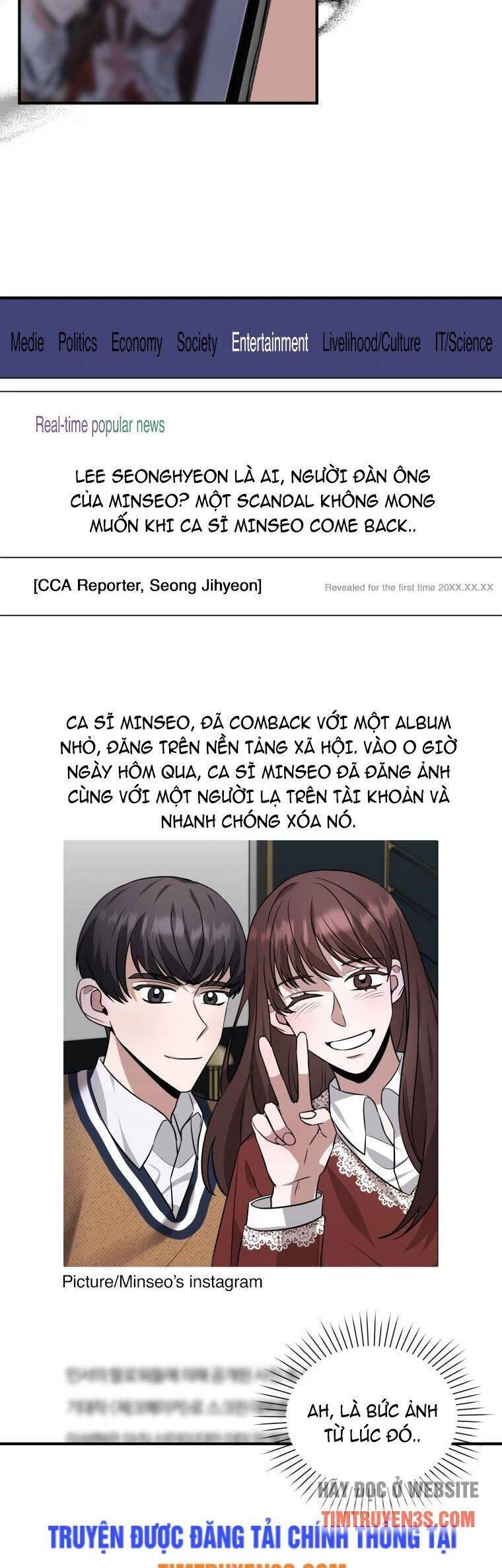 Trở Thành Siêu Diễn Viên Chỉ Bằng Việc Đọc Sách Chapter 22 - 3