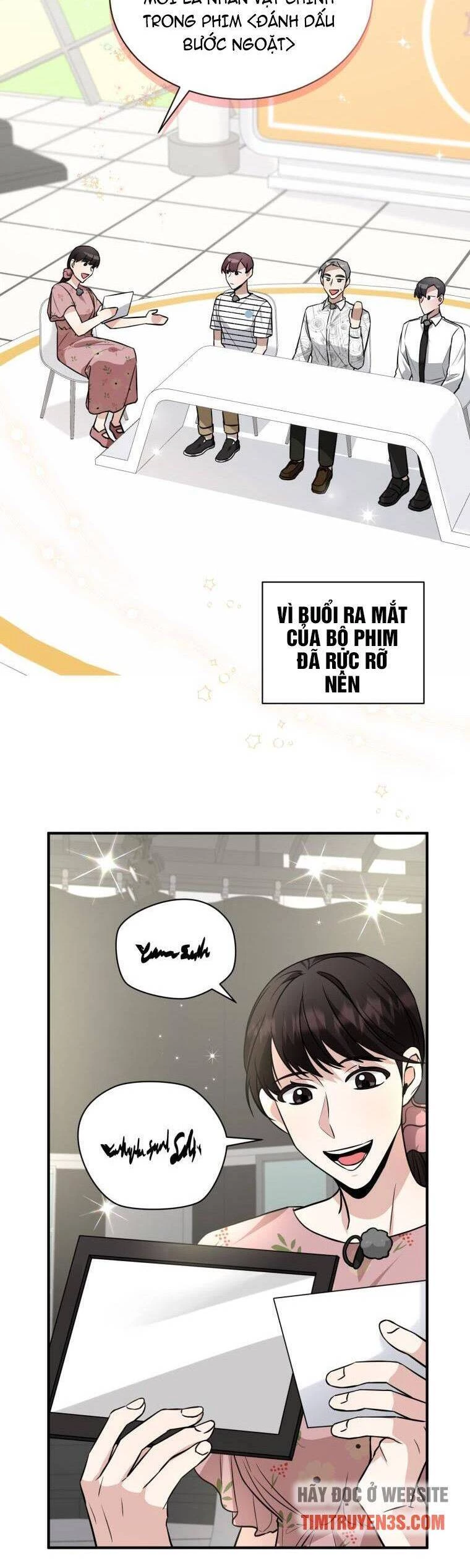 Trở Thành Siêu Diễn Viên Chỉ Bằng Việc Đọc Sách Chapter 22 - 7