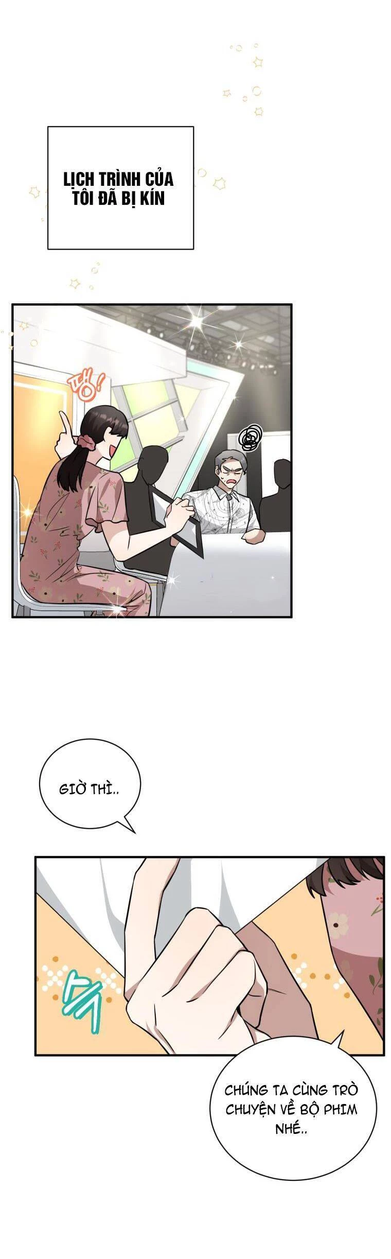 Trở Thành Siêu Diễn Viên Chỉ Bằng Việc Đọc Sách Chapter 22 - 8