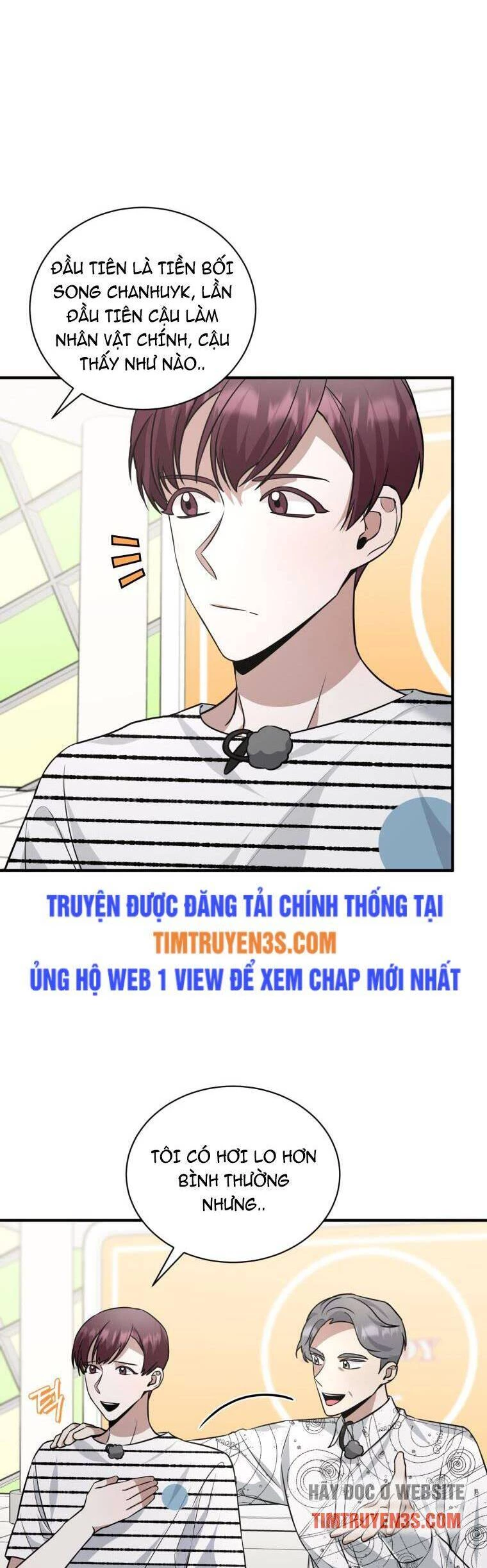 Trở Thành Siêu Diễn Viên Chỉ Bằng Việc Đọc Sách Chapter 22 - 9