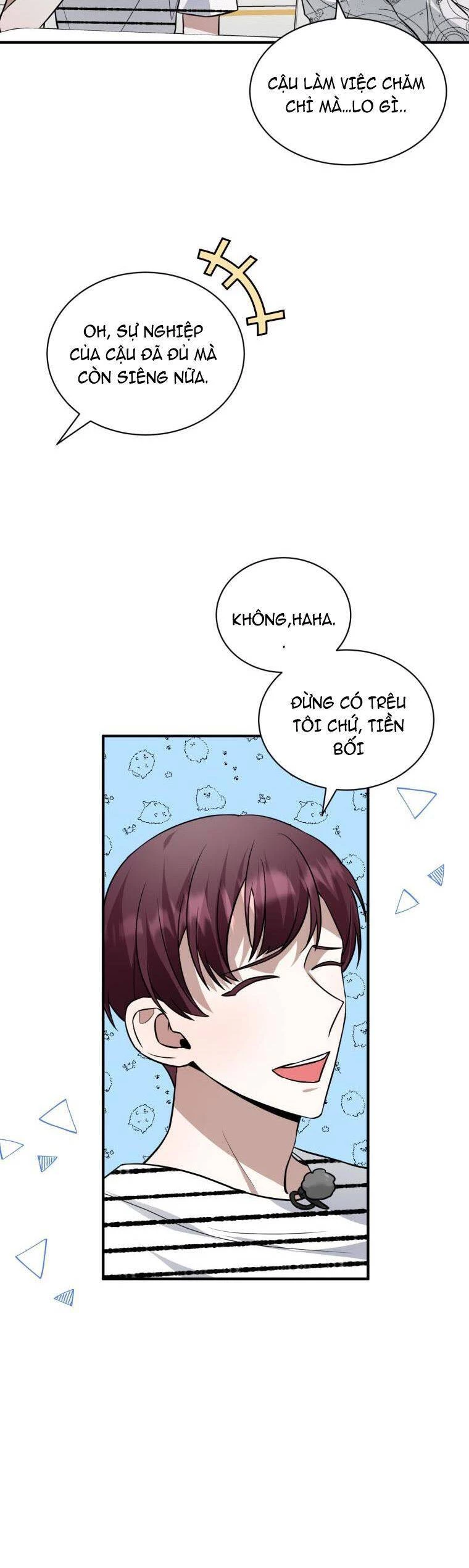 Trở Thành Siêu Diễn Viên Chỉ Bằng Việc Đọc Sách Chapter 22 - 10