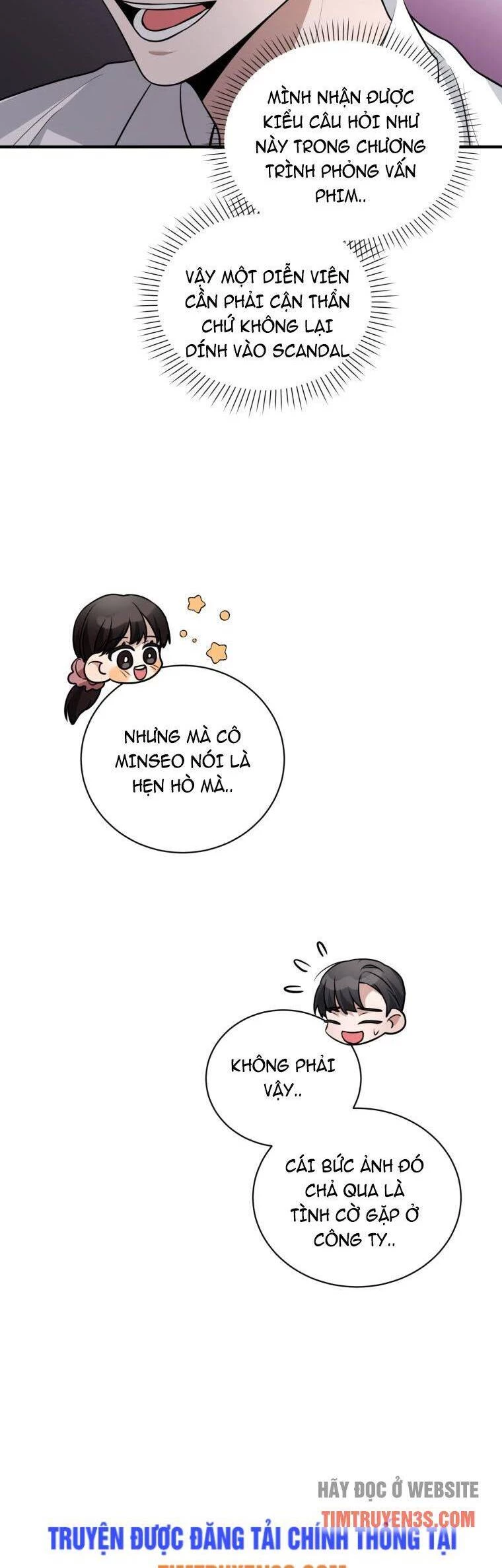 Trở Thành Siêu Diễn Viên Chỉ Bằng Việc Đọc Sách Chapter 22 - 15