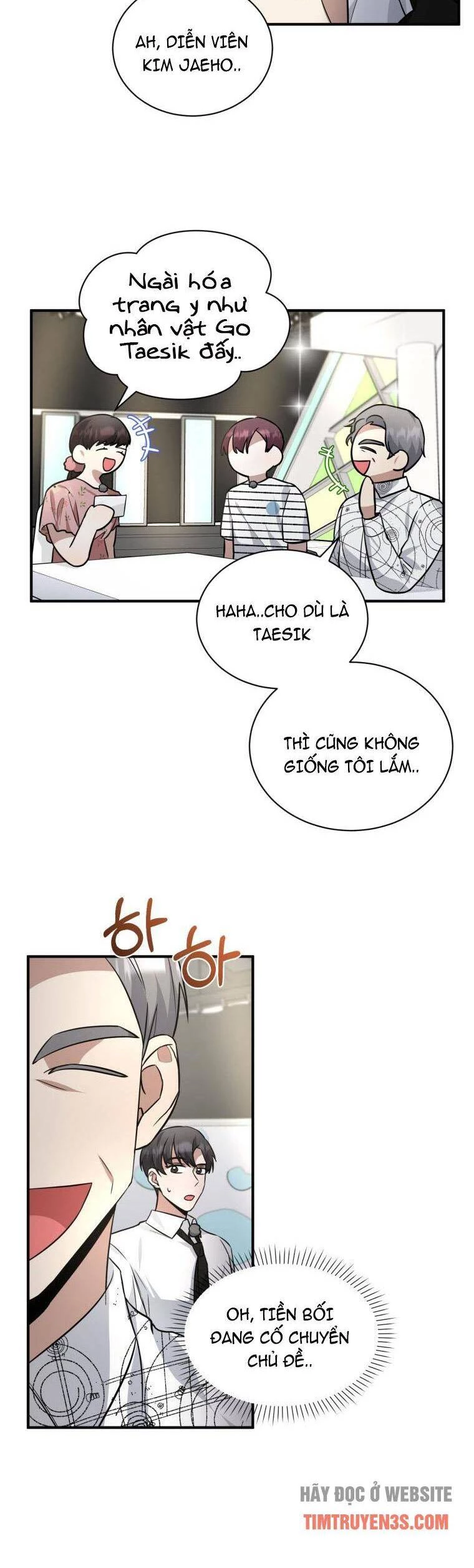 Trở Thành Siêu Diễn Viên Chỉ Bằng Việc Đọc Sách Chapter 22 - 17